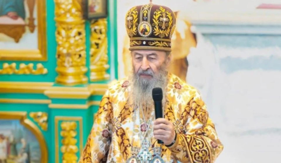 Онуфрій на недільній проповіді (15.12.2024)