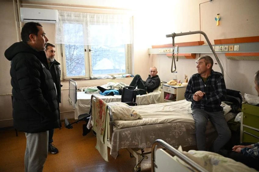 Воловецька лікарня