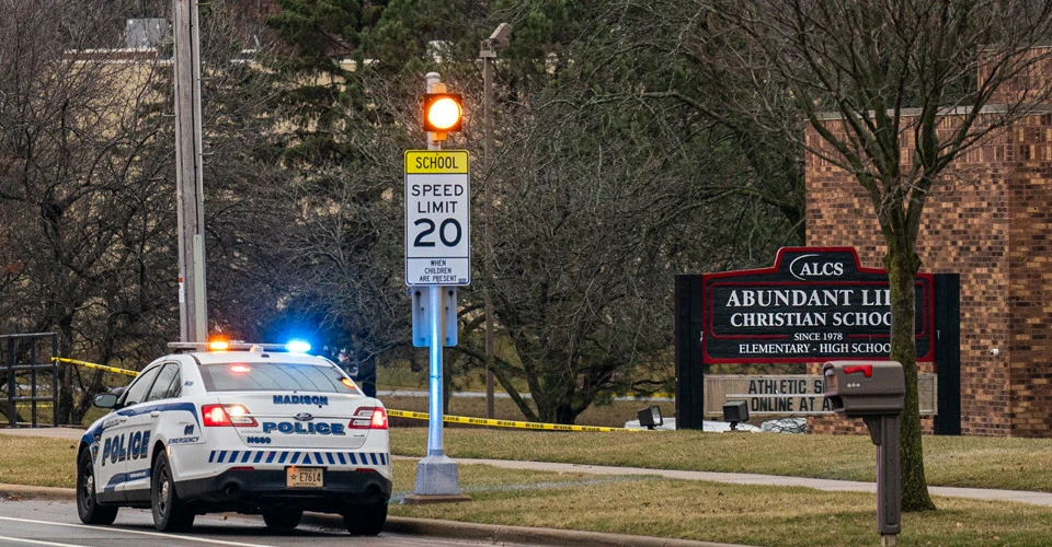 У США 15-річна школярка відкрила вогонь