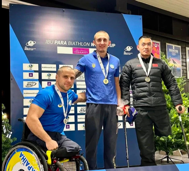 Павло Баль на Кубку світу