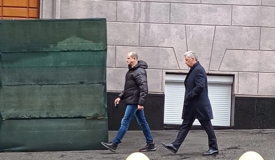 Юрій Бойко прийшов на допит до СБУ