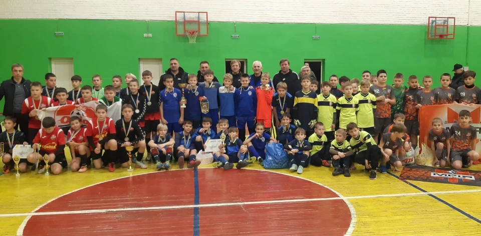 фейсбук сторінка ДЮСШ "Зміна"