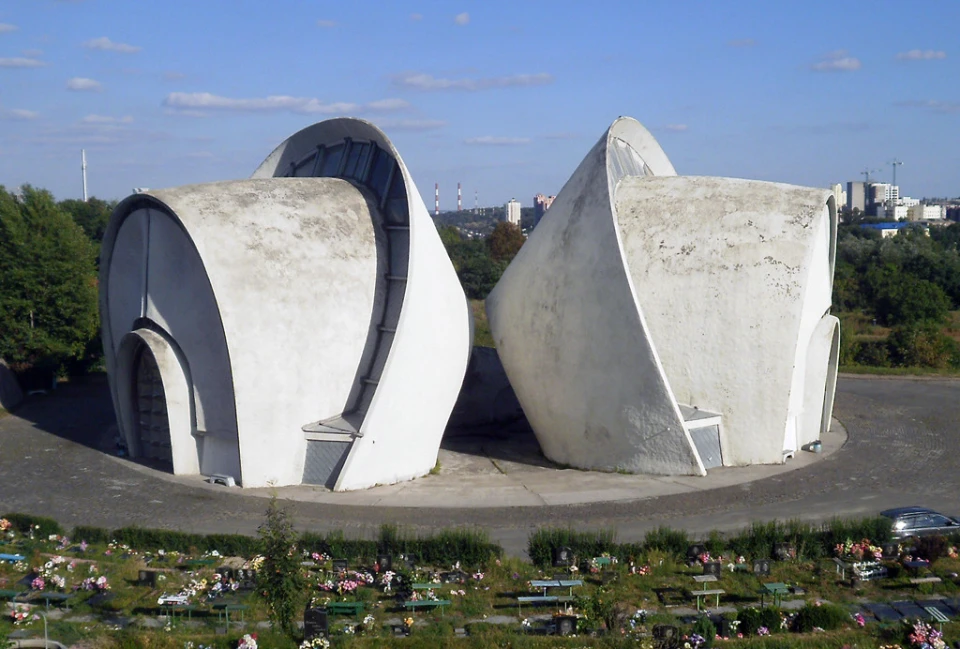крематорій київ