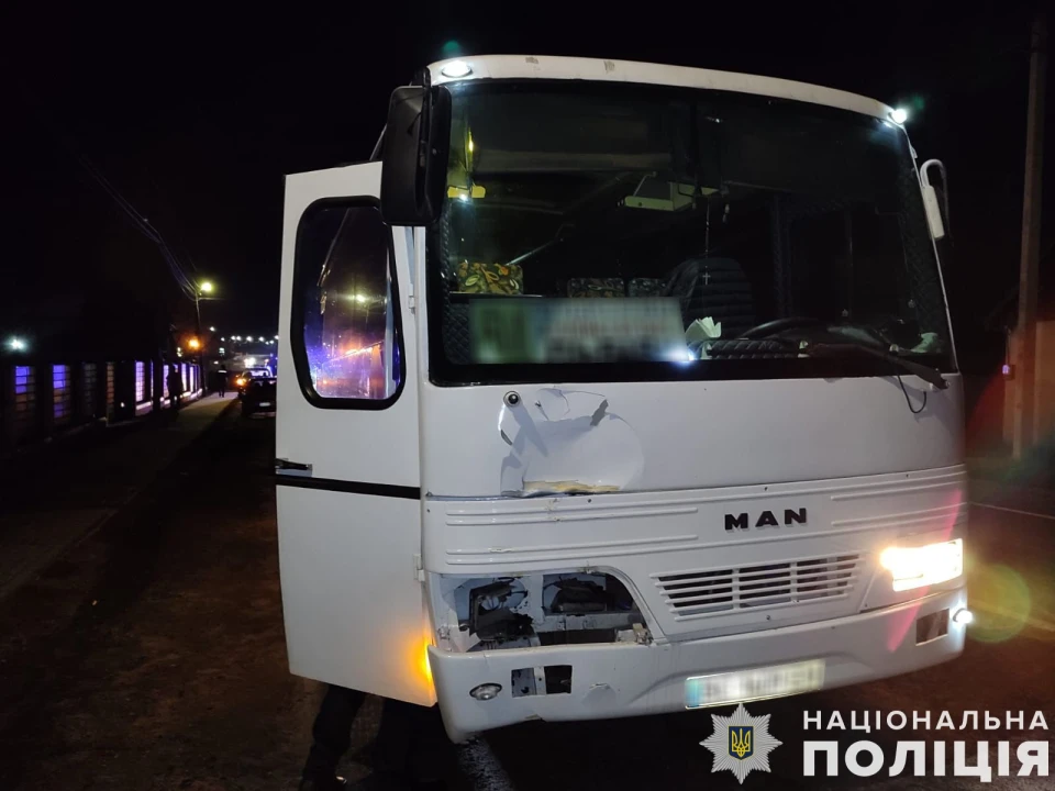 На трасі Львів – Луцьк під колесами автобуса загинув пішохід