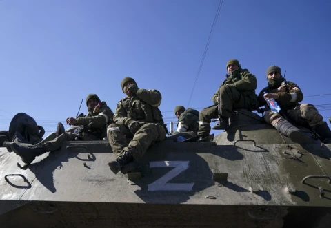 російські окупанти, армія РФ, окупант, агресор
