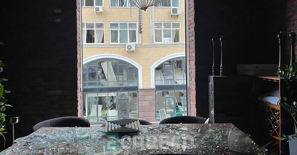 Київ обстріл 20.12.24