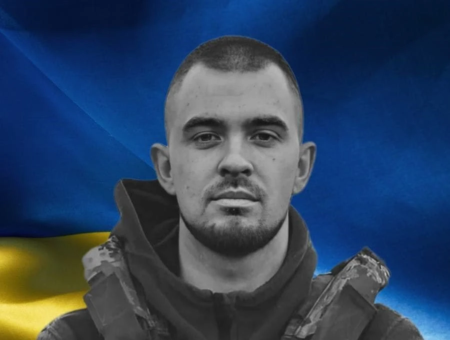 На Курському напрямку загинув 22-річний військовий з Рівненщини Олександр Жидов