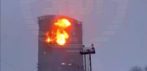 атака багатоповерхівок у Казані