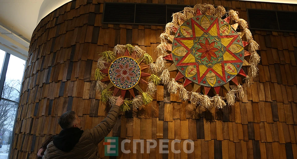 Зірки українського Різдва