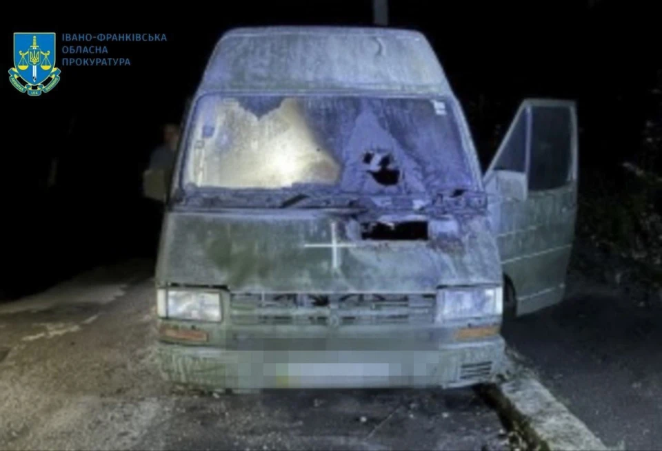 авто військового