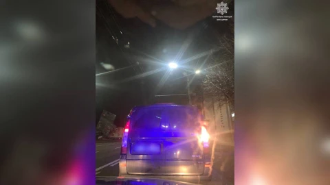 Патрульна поліції Білої Церкви