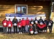 Прикарпатські гірські рятувальники здобули золото і два срібла на чемпіонаті України зі спортивного лижного туризму