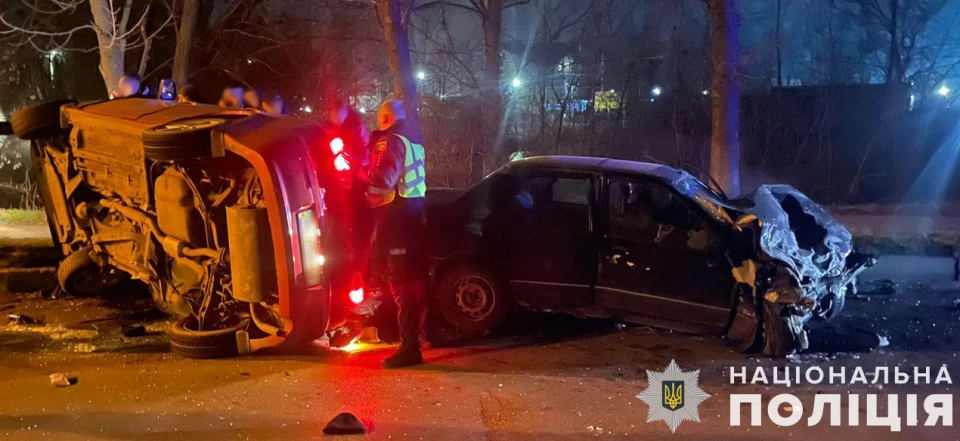 ДТП у Шептицькому