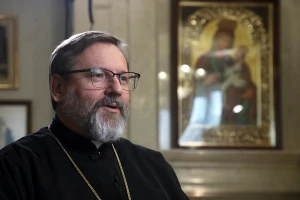 Українська греко-католицька церква. Блаженнійший Святослав