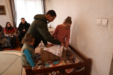 Два дитбудинки сімейного типу із Херсонщини отримали житло у Хмельницькій області