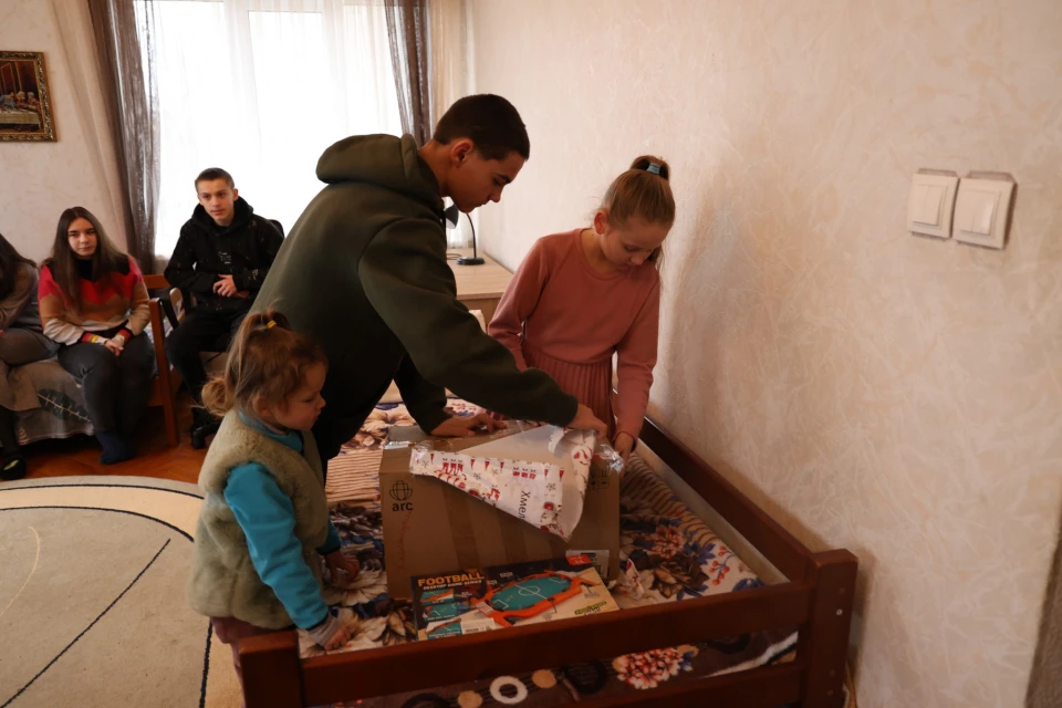Два дитбудинки сімейного типу із Херсонщини отримали житло у Хмельницькій області