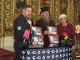У Михайлівському соборі відбулася урочиста церемонія спецпогашення марки "Нова радіть стала"