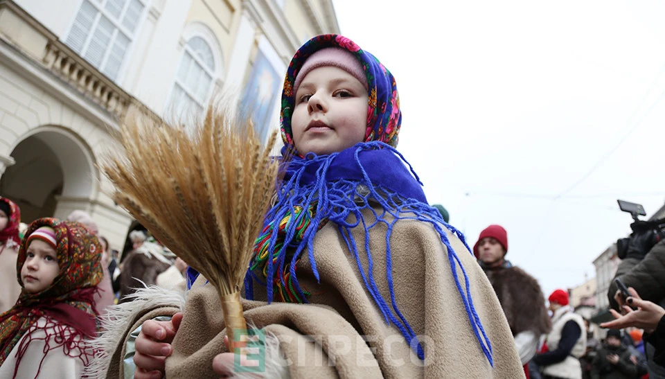 дідух у Львові