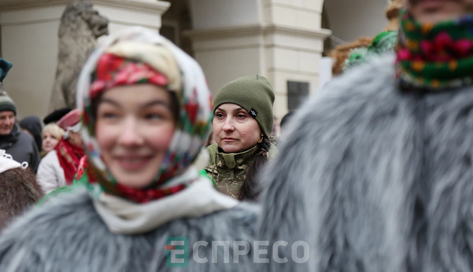 дідух у Львові