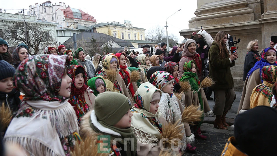 дідух у Львові