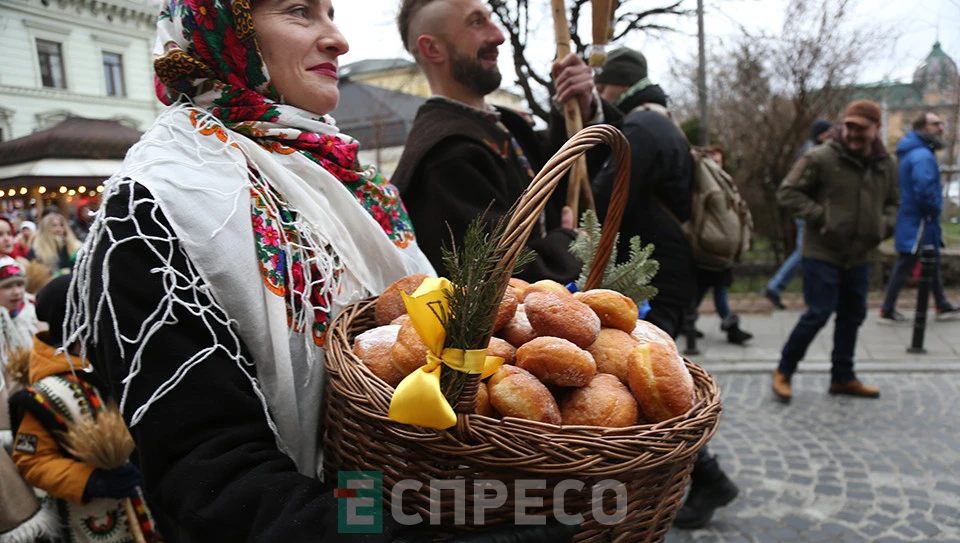 дідух у Львові