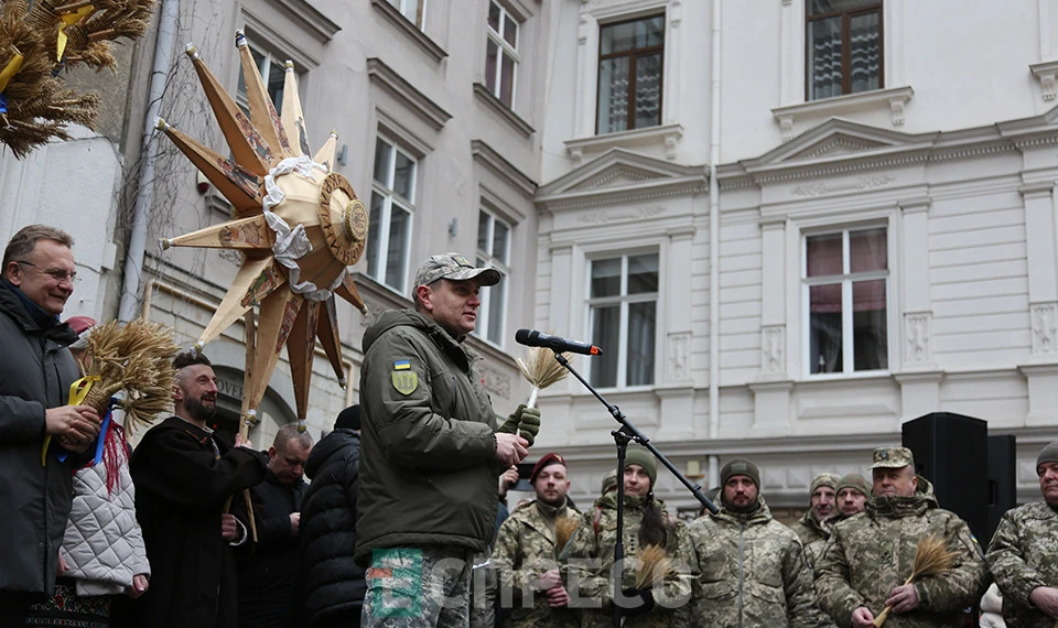 дідух у Львові