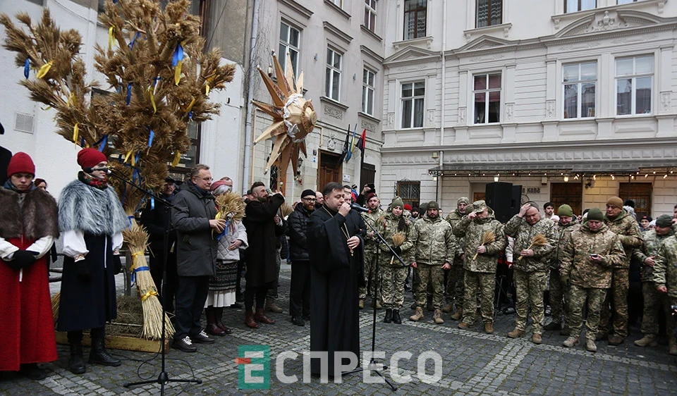 дідух у Львові