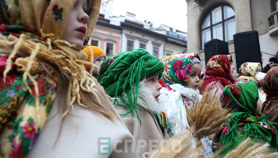 дідух у Львові