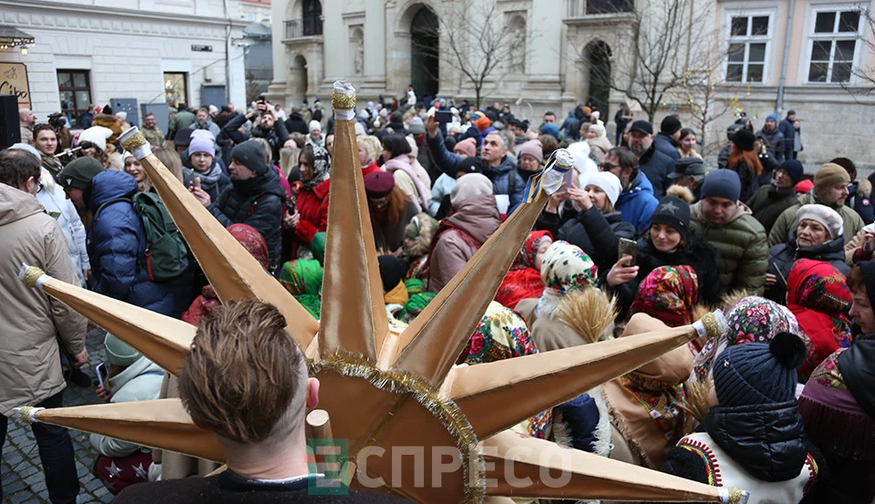 дідух у Львові