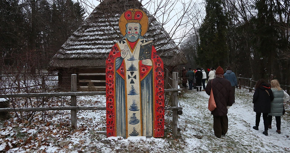 Різдво у Львові