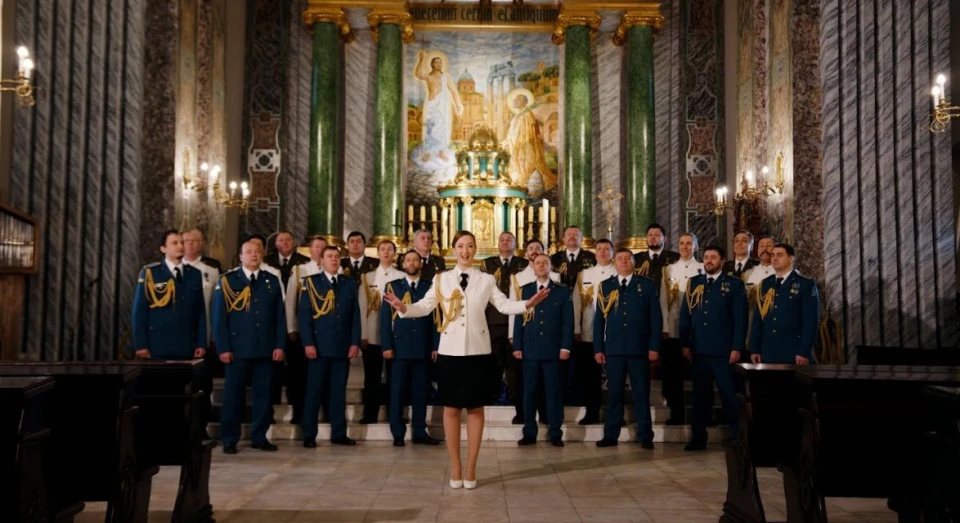 "Молитва до Святого Миколая"