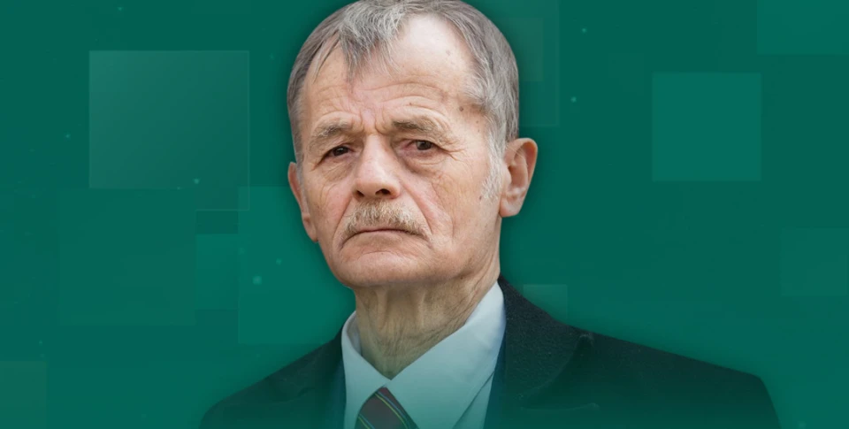 блог Джемілєв