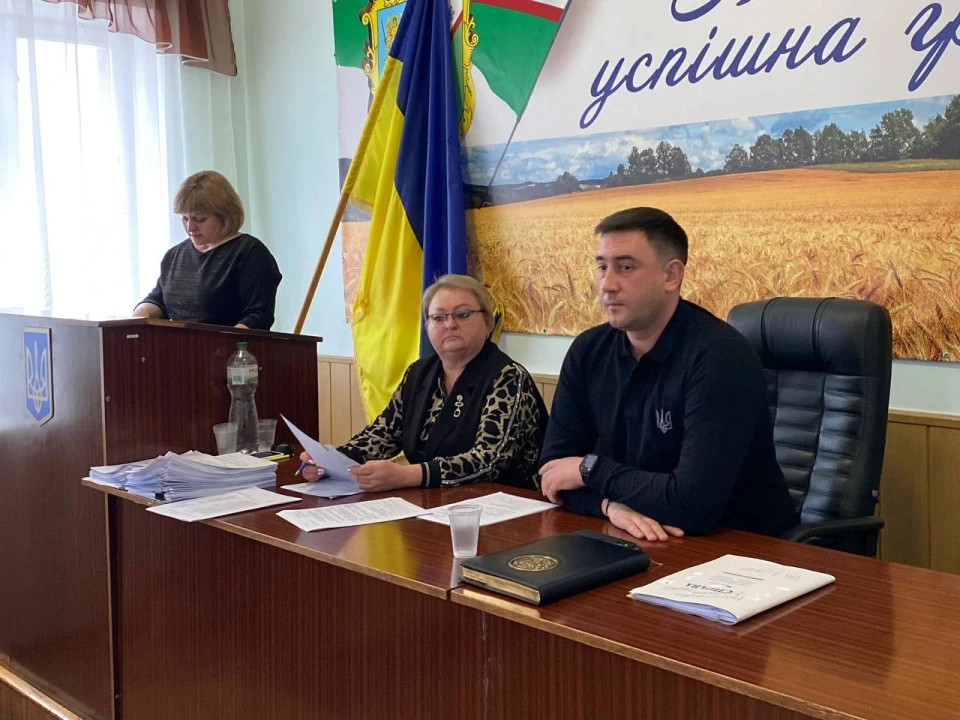 телеграм-канал Таращанської громади