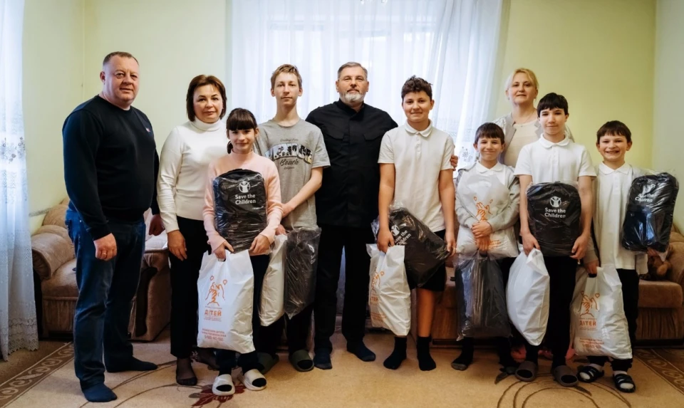 житло для дитбудинку сімейного типу на Буковині