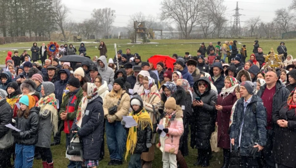 Встановлення рекорду у Чернівцях