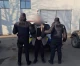 У Чопі вночі підпалили три авто: поліція затримала підозрюваного