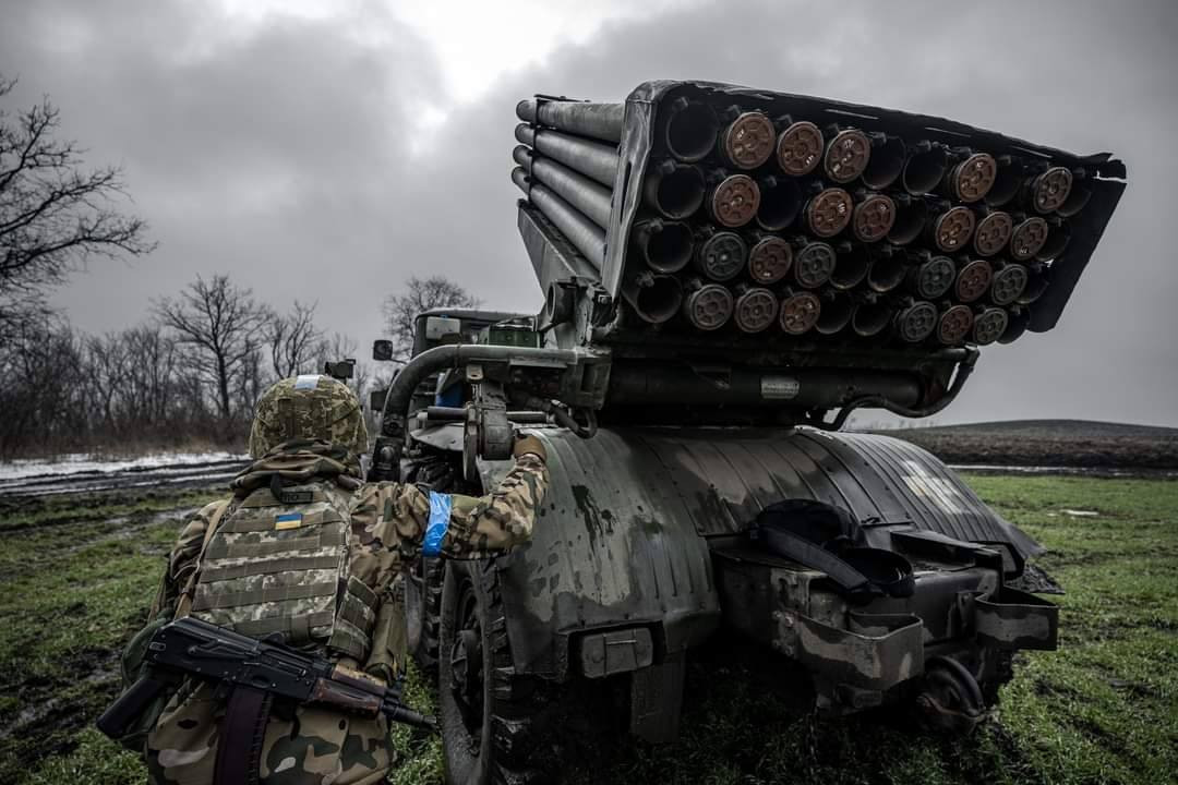 Ukrainian Army Repels Russian Attack Near Pokrovsk-kostiantynivka Road