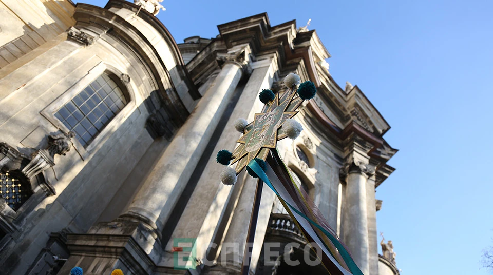 хода звіздарів у Львові