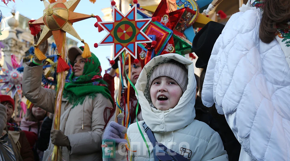 хода звіздарів у Львові