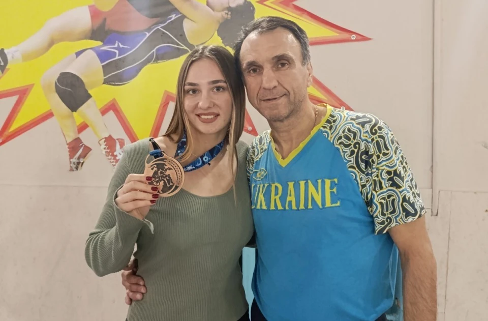 Волинянка Ольга Падошик стала найкращою борчинею Польщі за результатами 2024 року