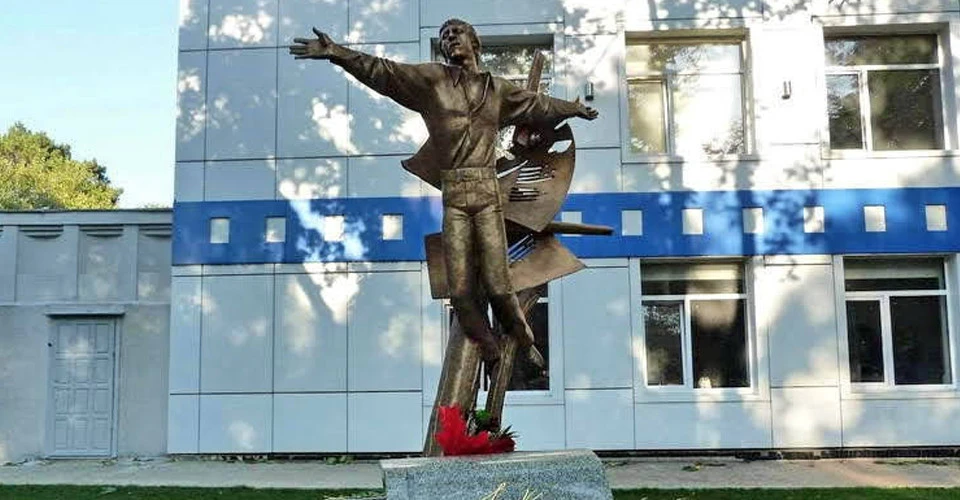 пам'ятник Висоцькому в Одесі
