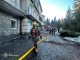 пожежа в санаторії