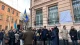 урочисте перейменування вул. Технічної у Львові на вул. Ірини Фаріон