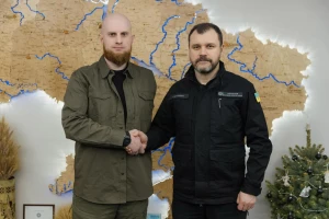 Ігор Клименко і Дмитро Фінашин Ігор Клименко і Дмитро Фінашин