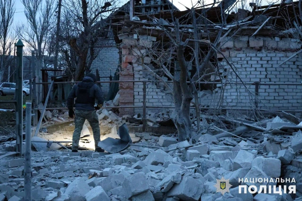 Словʼянськ, обстріл