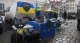 презентація морпіхів у центрі Львова
