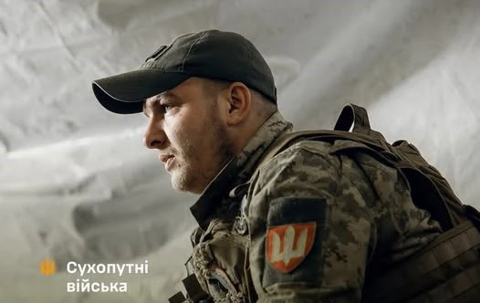 Знищив ворожий міномет і 4 гармати: історія артилериста зі Львівщини, який воює на Донеччині та Луганщині