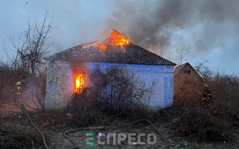 пожежа