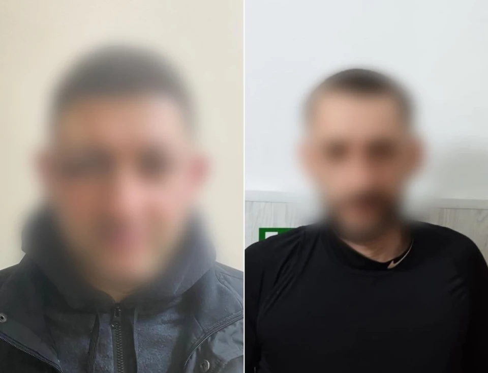 В Ужгороді затримали п'ятьох чоловіків, які напали на поліцейських