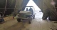 Production of improvised assault vehicles for the Russian army, January 2025, open source image